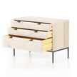 Four Hands Trey Large Nightstand