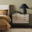 Four Hands Trey Large Nightstand