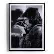 Freddie In Furs By Getty Images