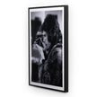 Freddie In Furs By Getty Images