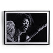 Jimi Hendrix By Getty Images
