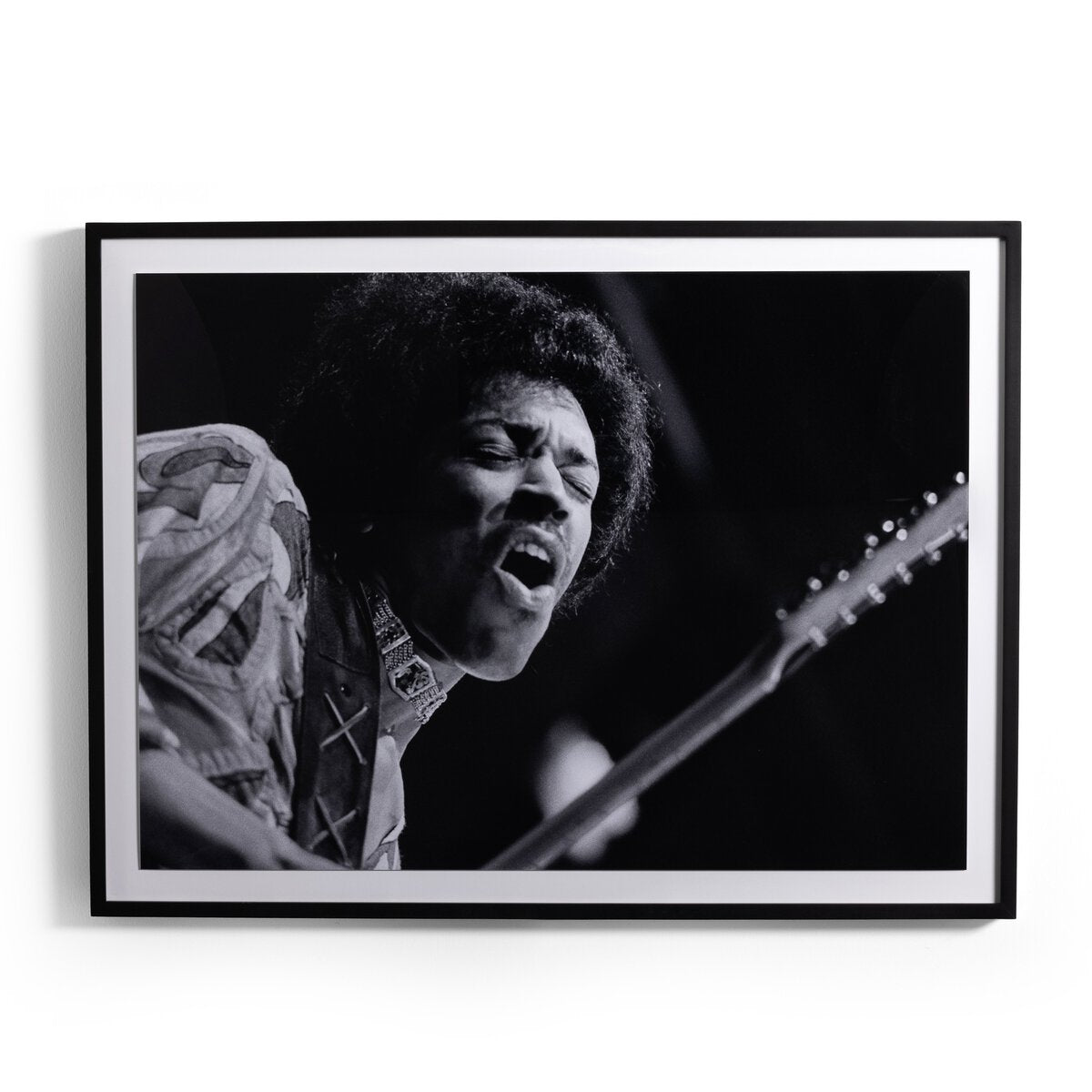 Jimi Hendrix By Getty Images