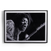 Jimi Hendrix By Getty Images