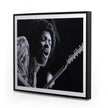 Jimi Hendrix By Getty Images