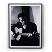 Johnny Cash By Getty Images
