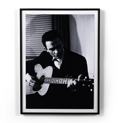 Johnny Cash By Getty Images