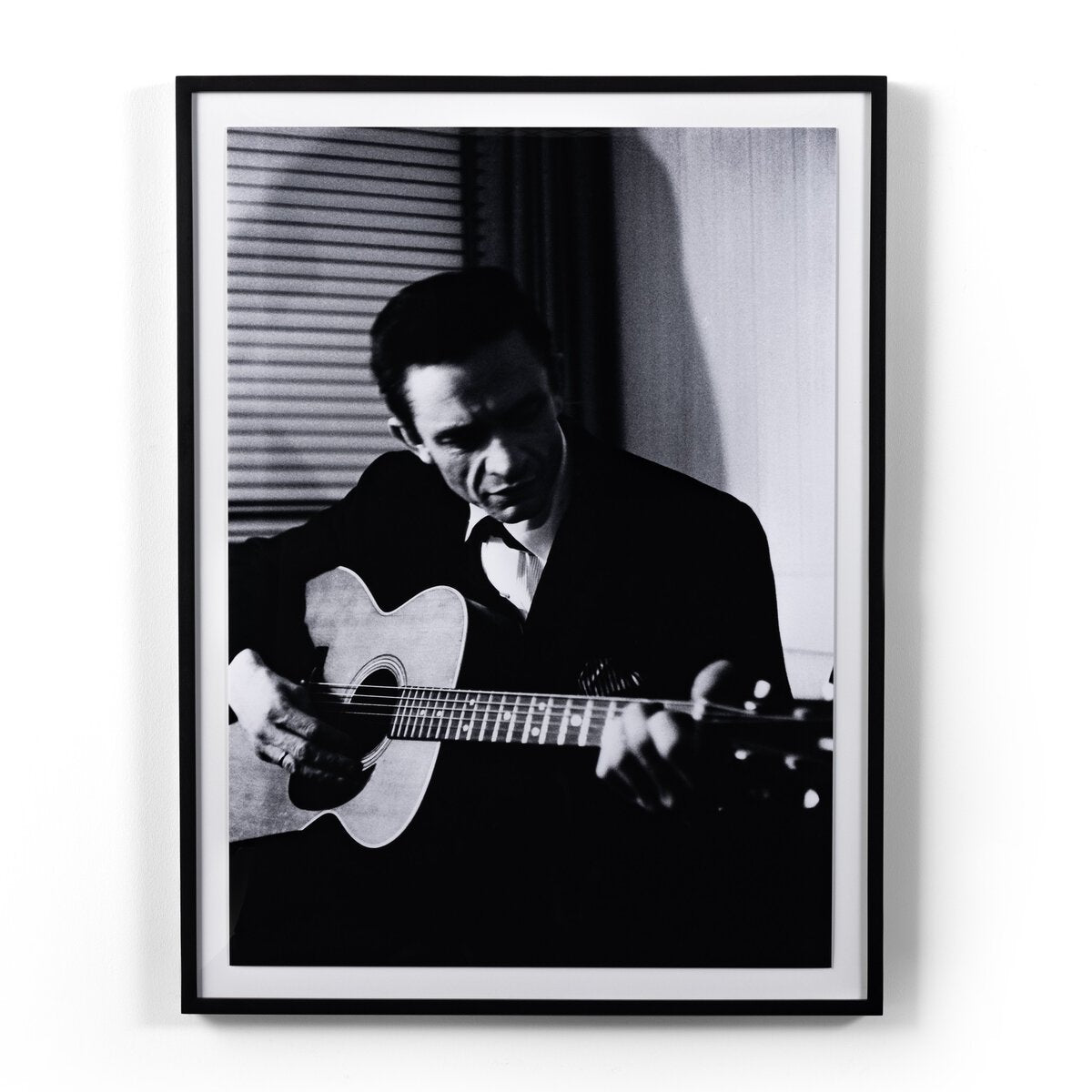 Johnny Cash By Getty Images