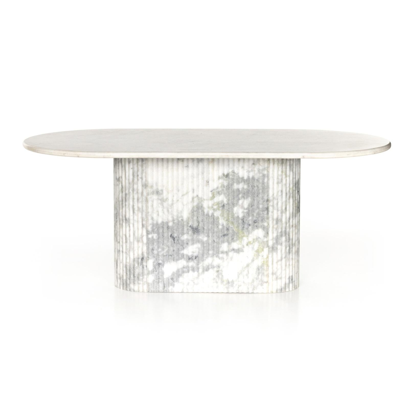 Four Hands Oranda Dining Table