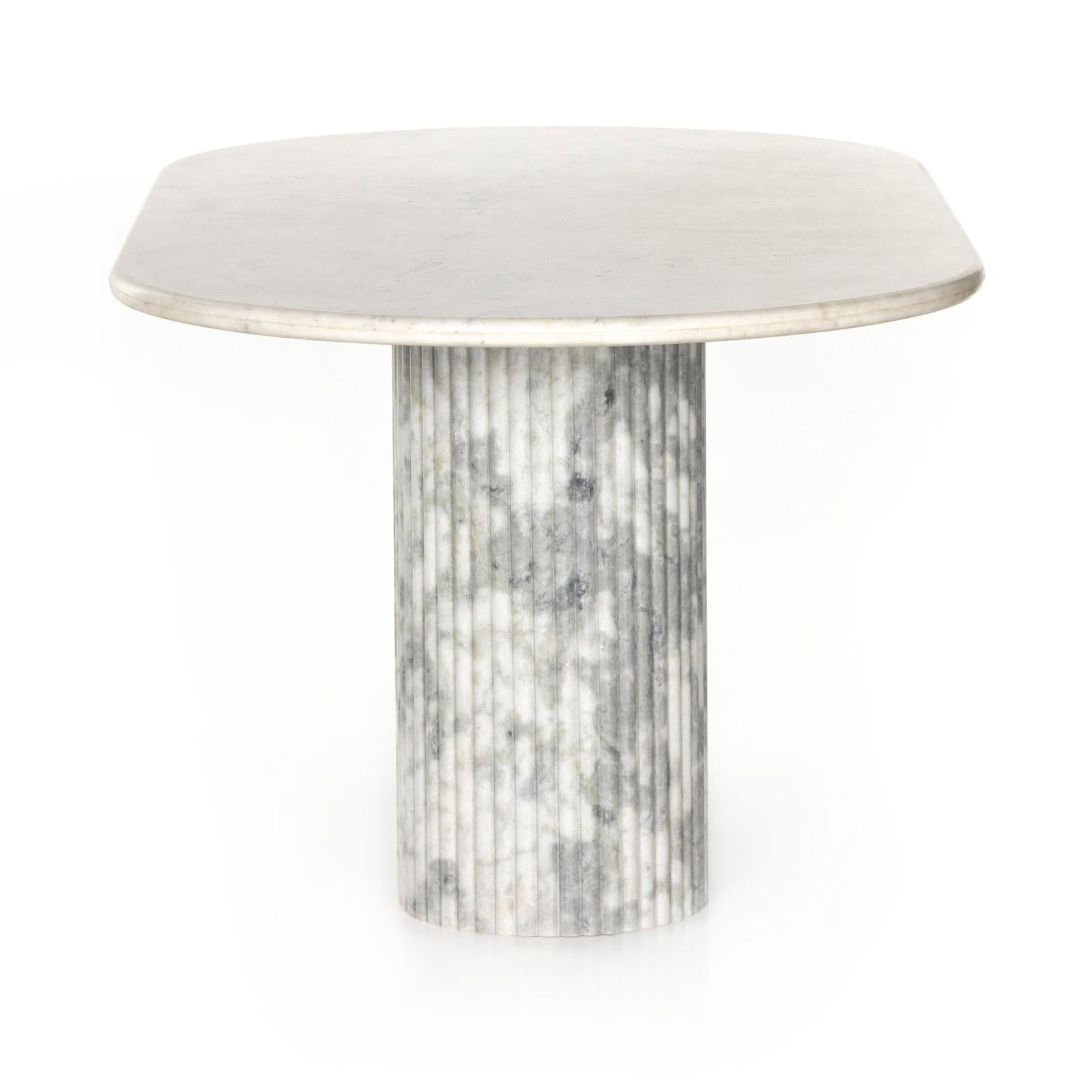 Four Hands Oranda Dining Table