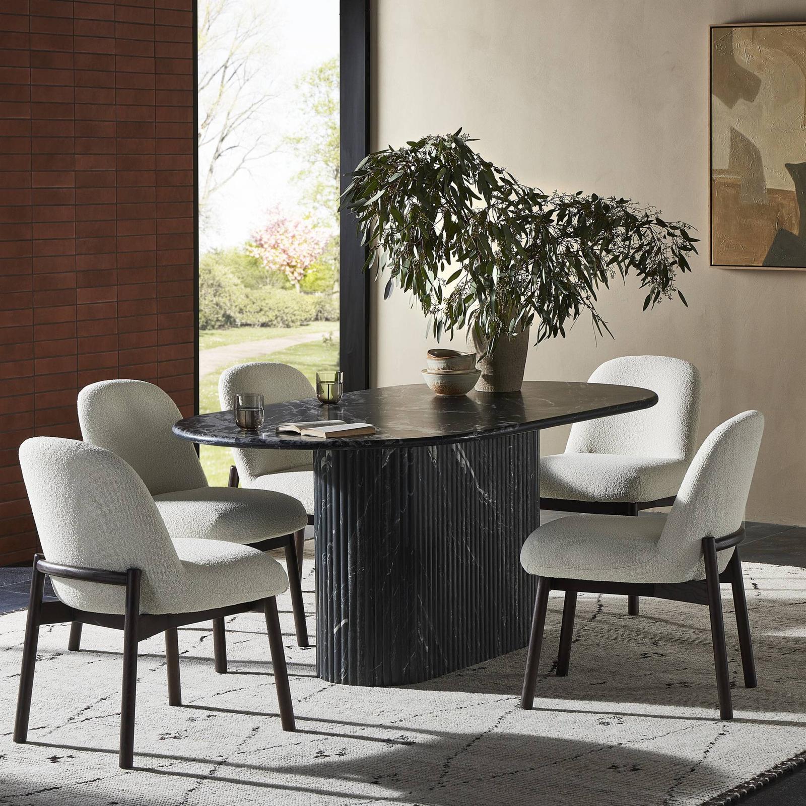 Four Hands Oranda Dining Table