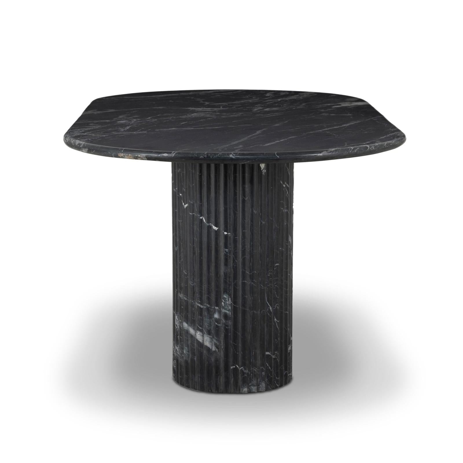 Four Hands Oranda Dining Table