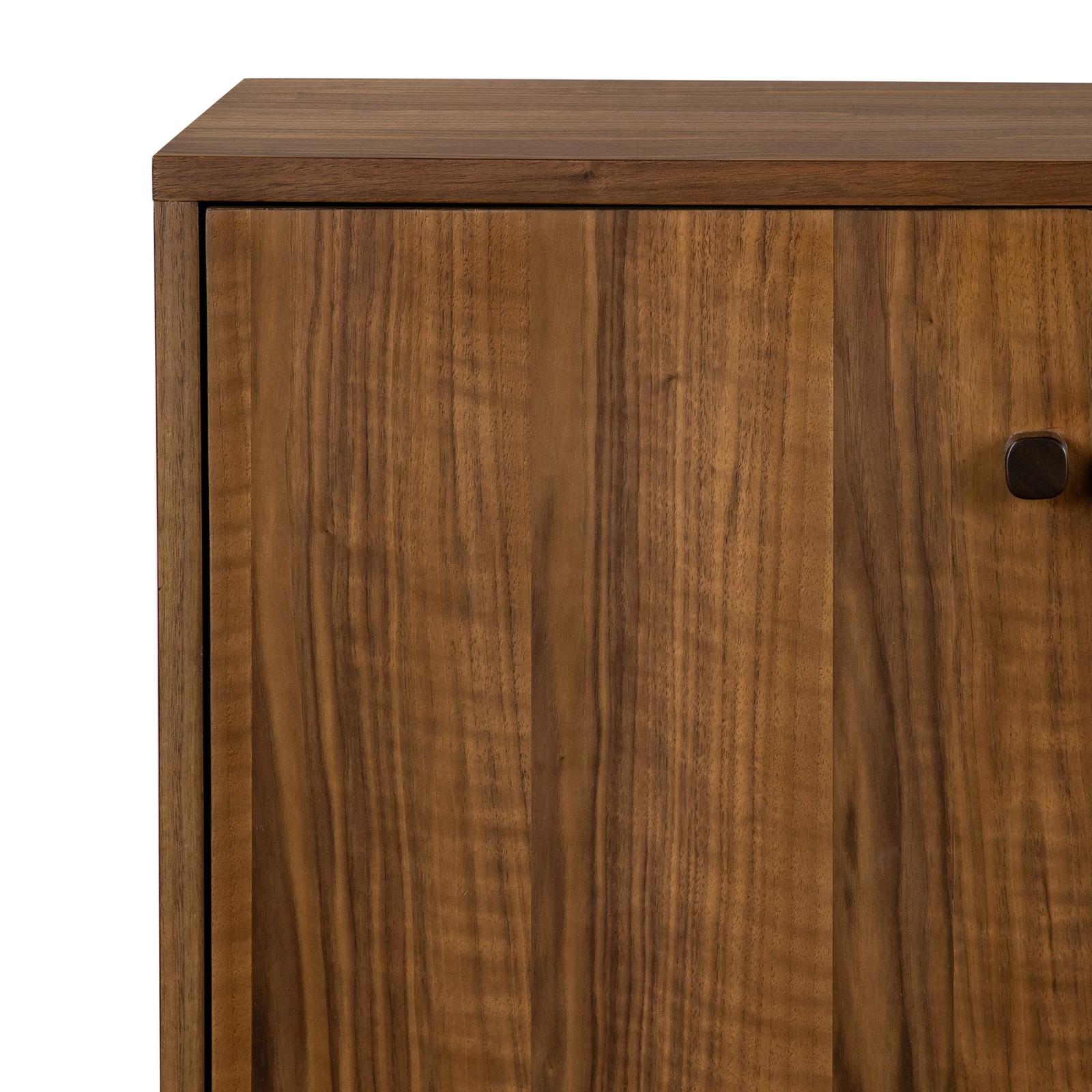Arturo Sideboard-Natural Walnut