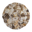 Artistica Home Signature Designs Caldera Round Dining Table
