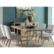 Artistica Home Signature Designs Caldera Rect Dining Table