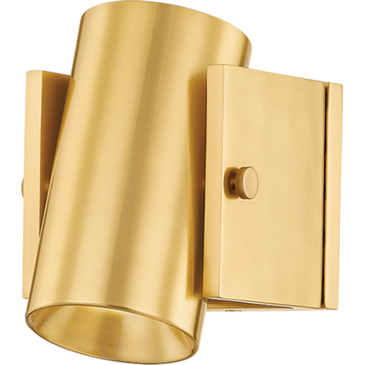 Hudson Valley Lighting Nowra 1 Light 4.75 inch Wall Sconce Wall Light