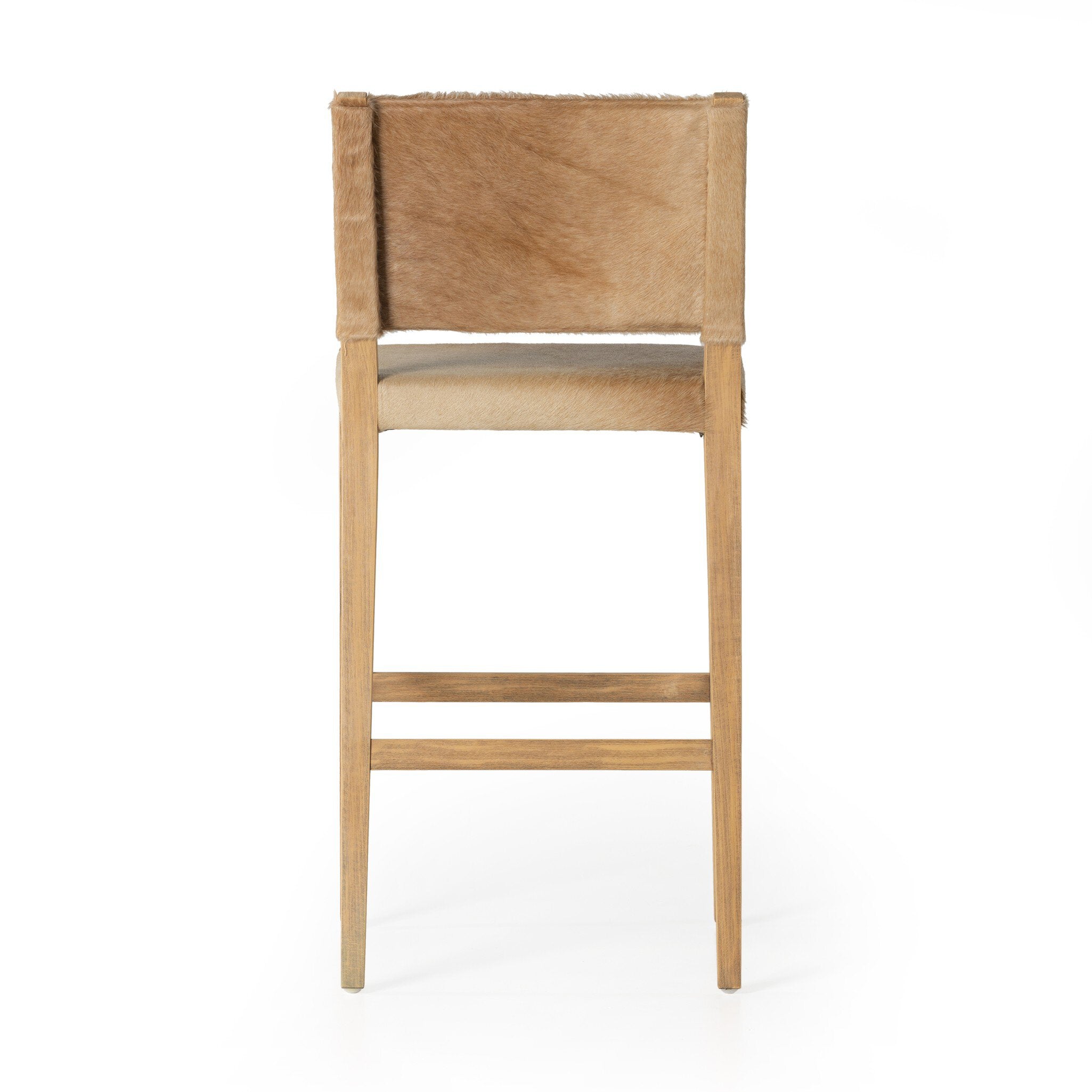 Four Hands Villa Stool