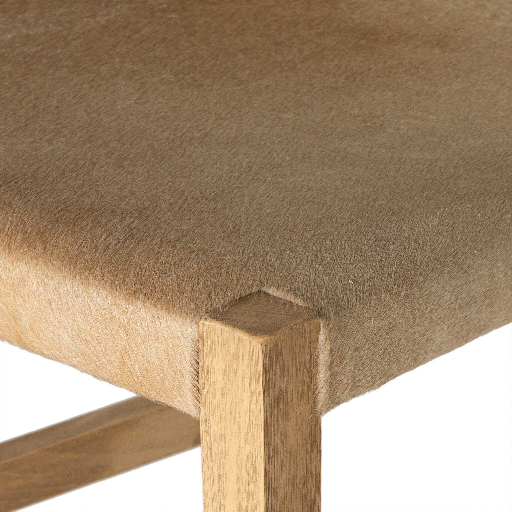 Four Hands Villa Stool