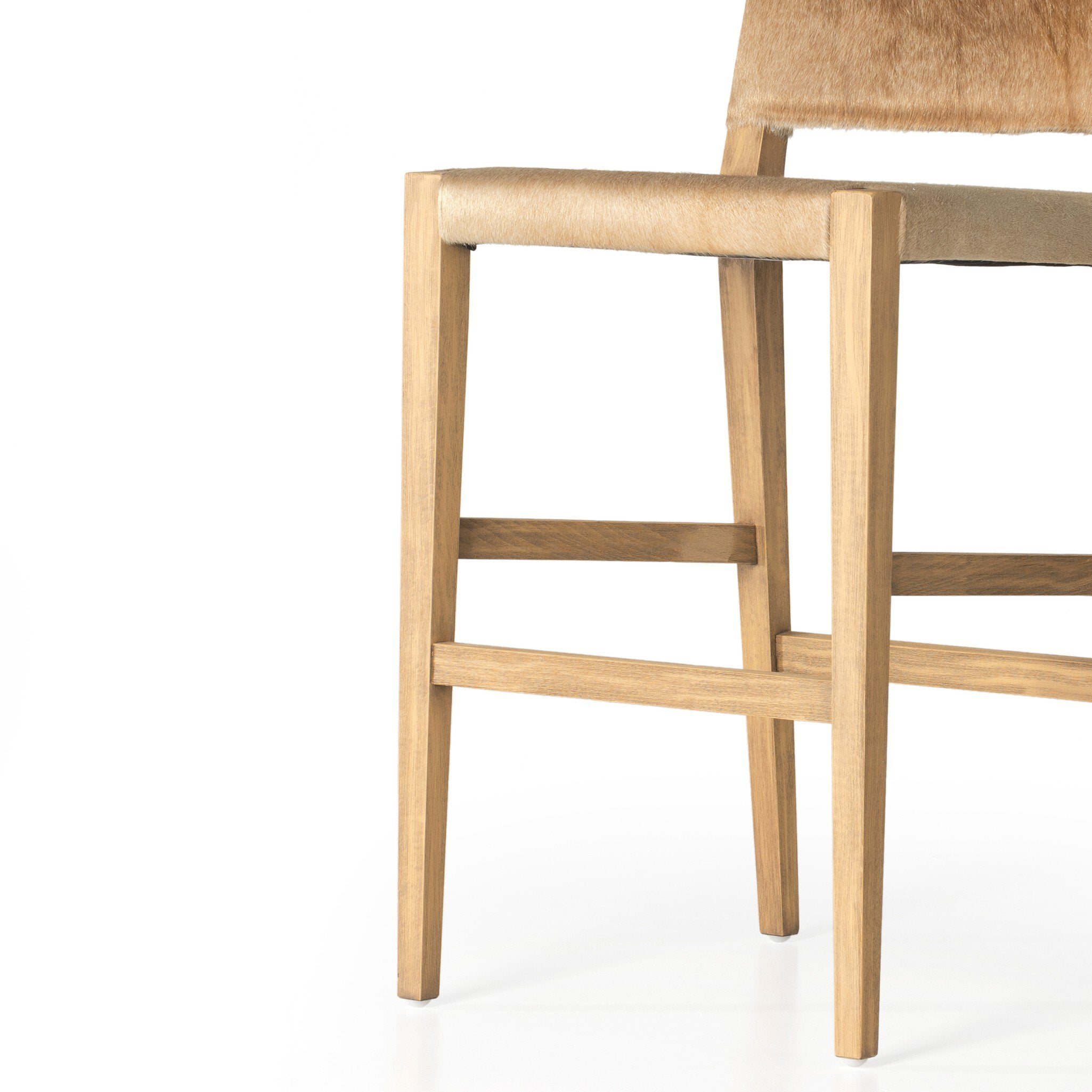 Four Hands Villa Stool