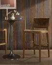 Four Hands Villa Stool