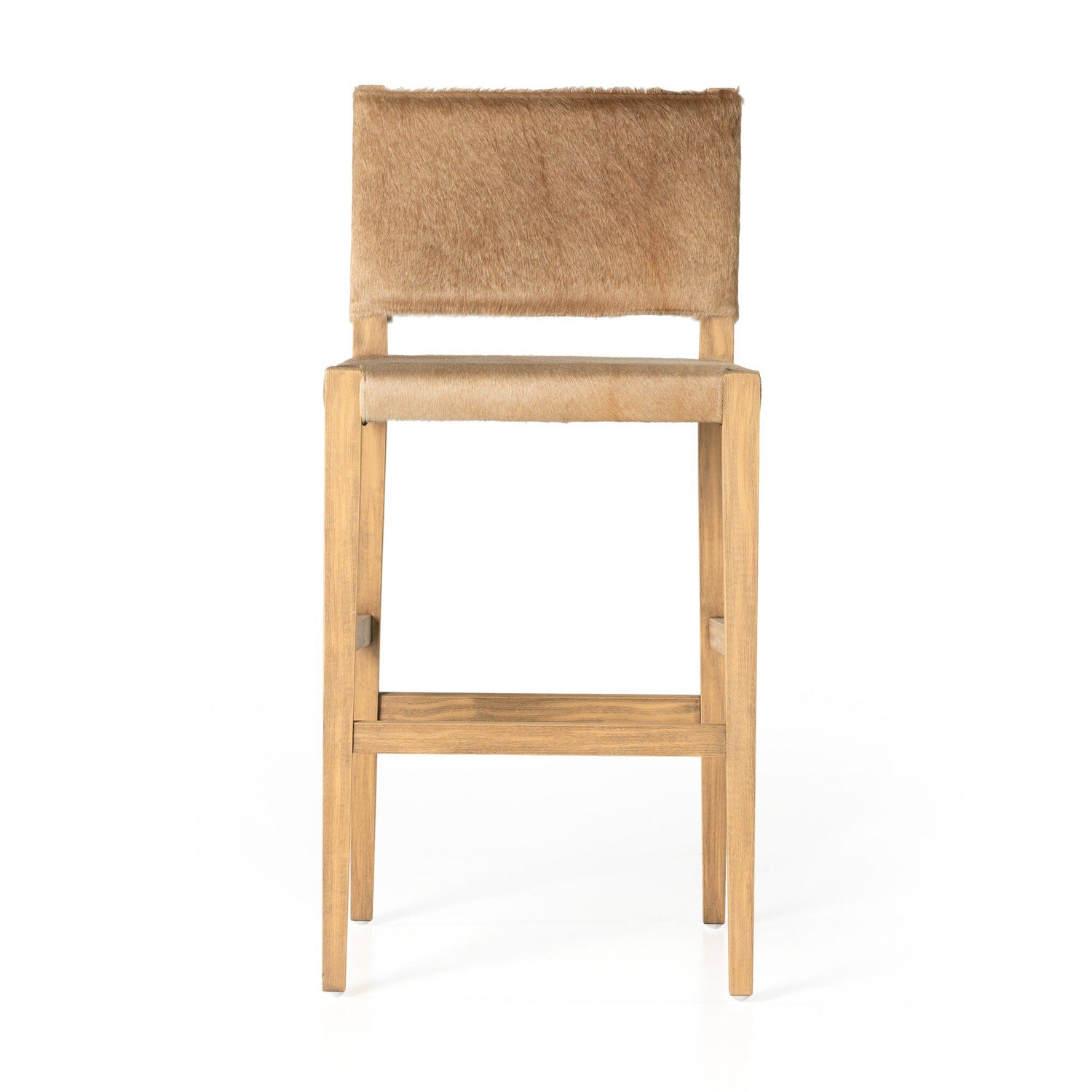Four Hands Villa Stool
