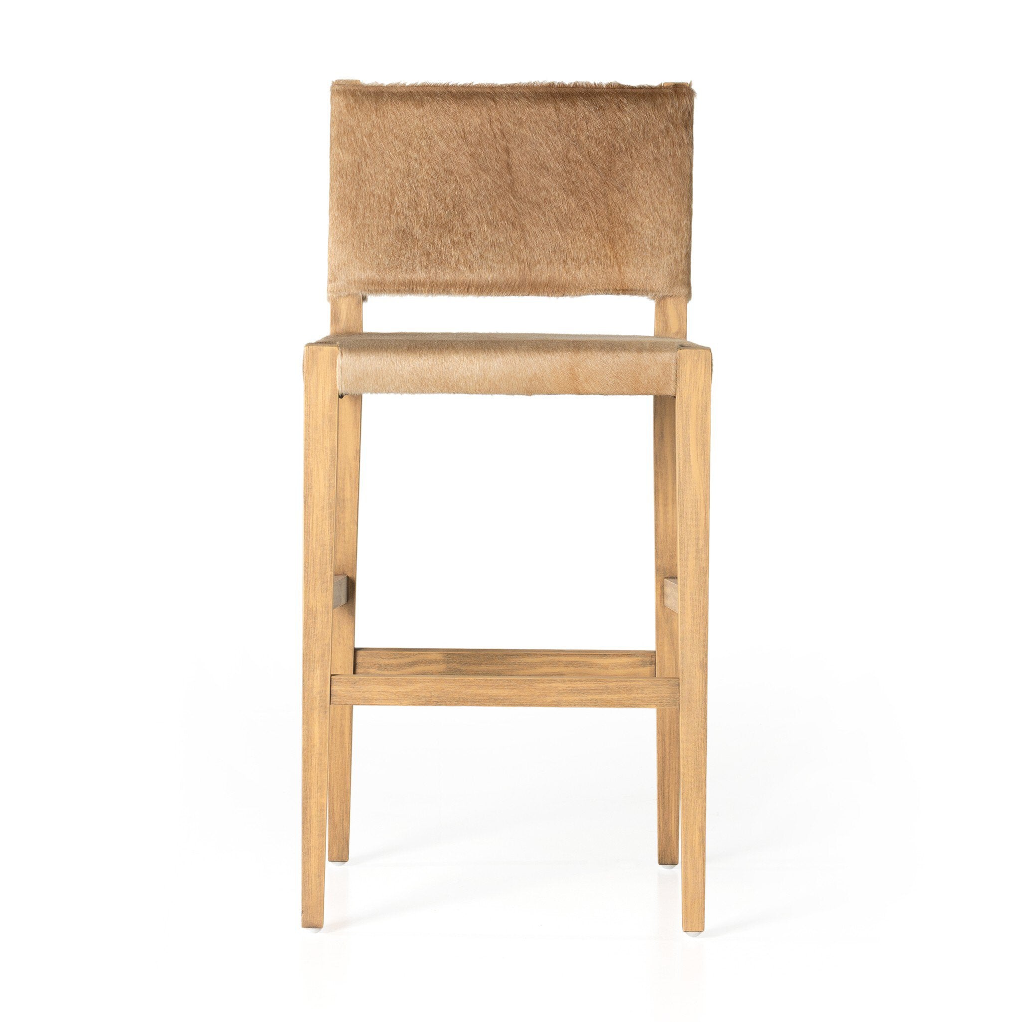 Four Hands Villa Stool