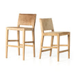 Four Hands Villa Stool