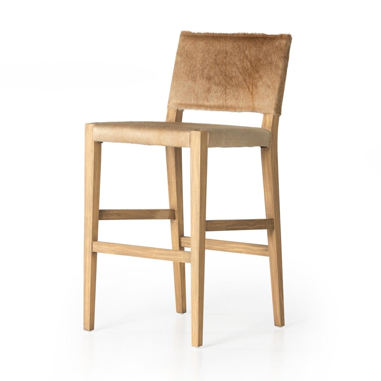 Four Hands Villa Stool
