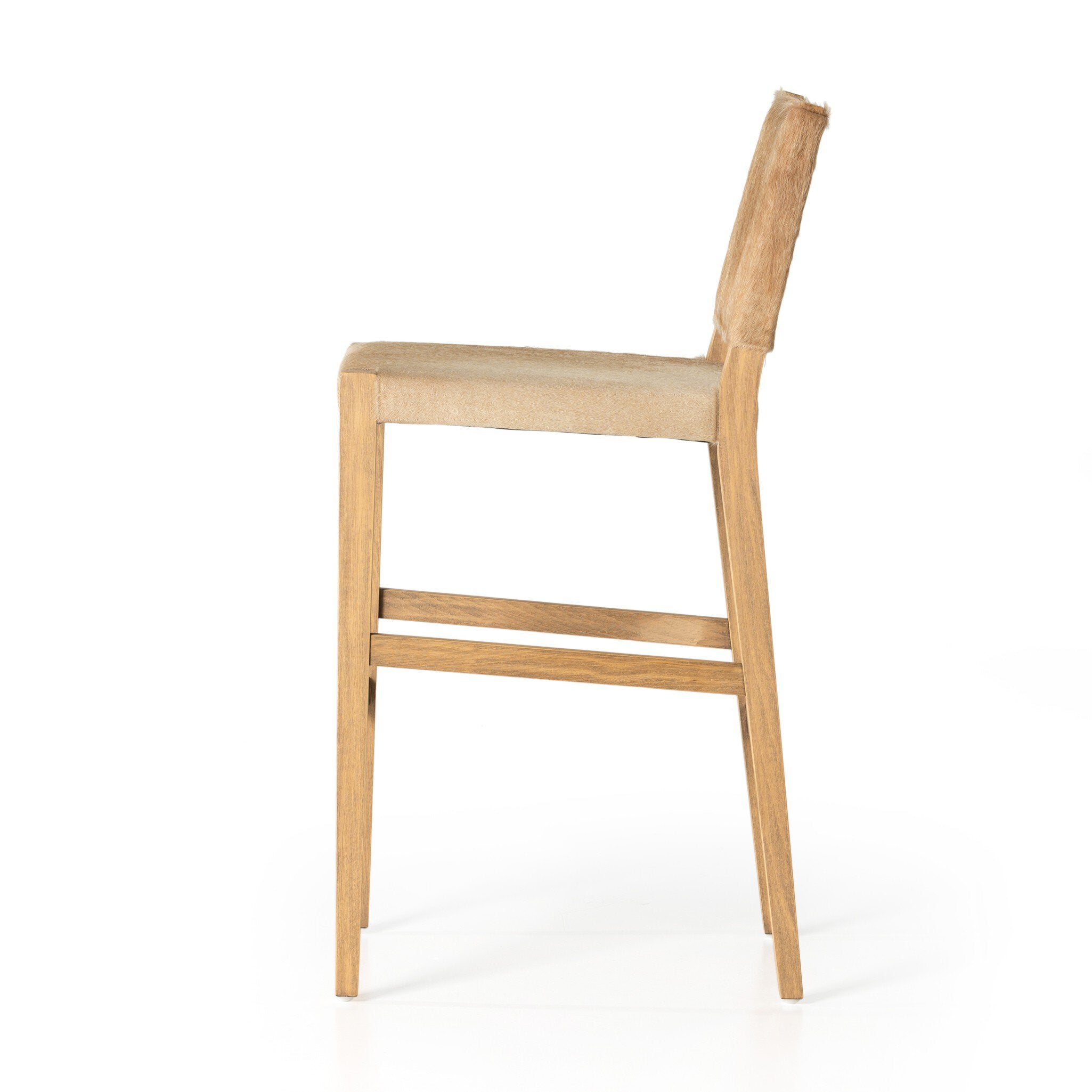 Four Hands Villa Stool