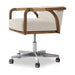 Rosie Desk Chair-San Remo Oat