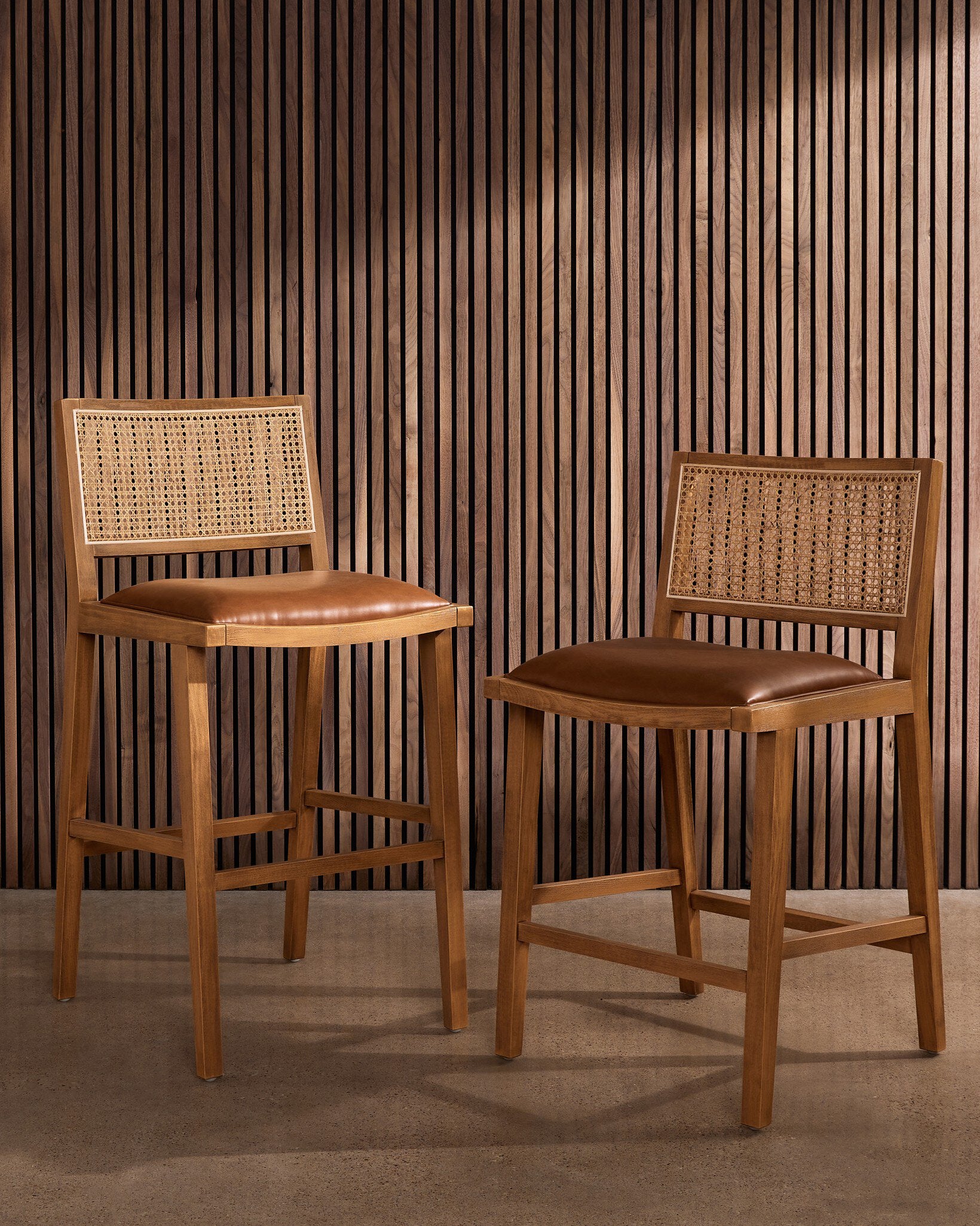 Four Hands Sage Counter Stool