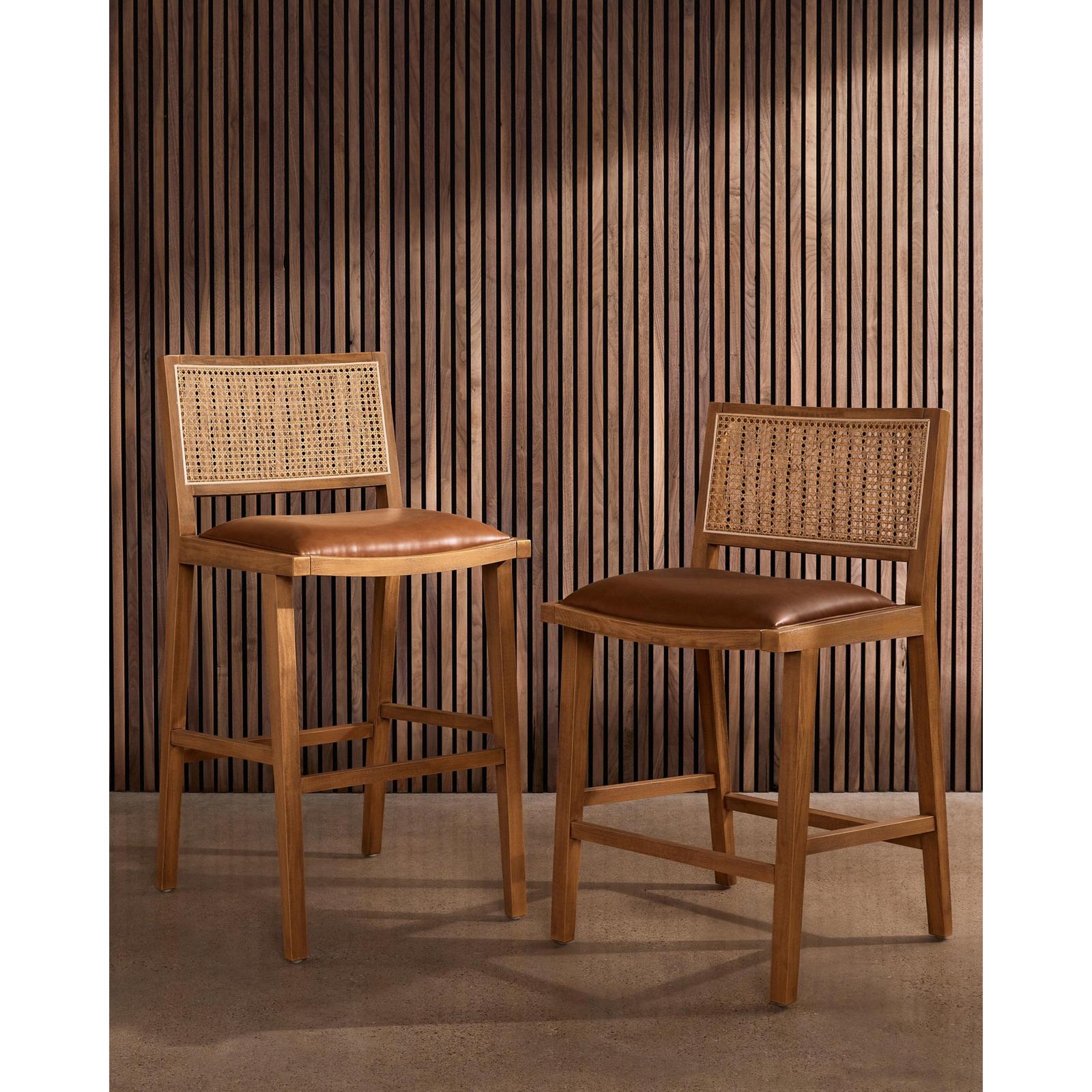 Four Hands Sage Counter Stool