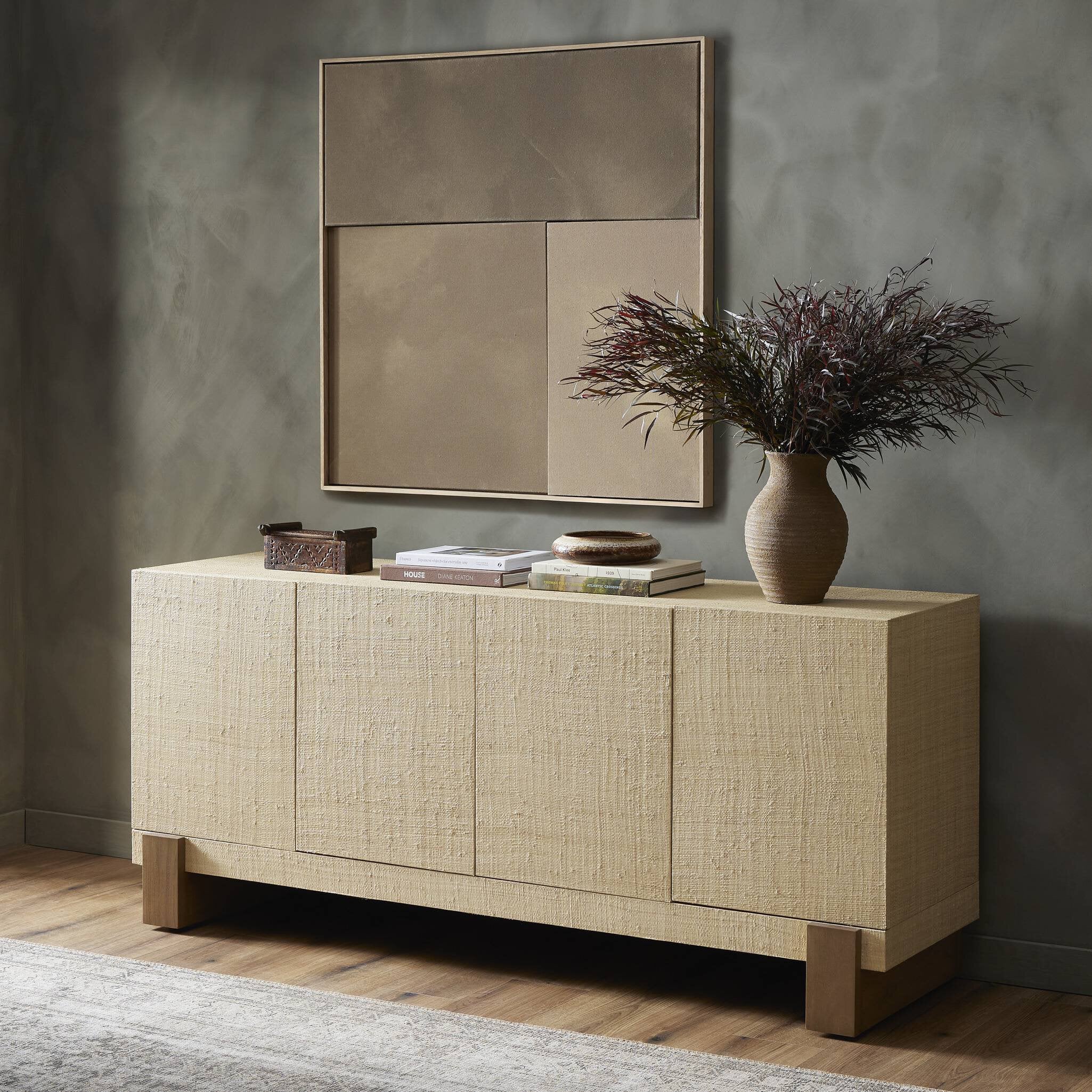 Four Hands Hatch Sideboard