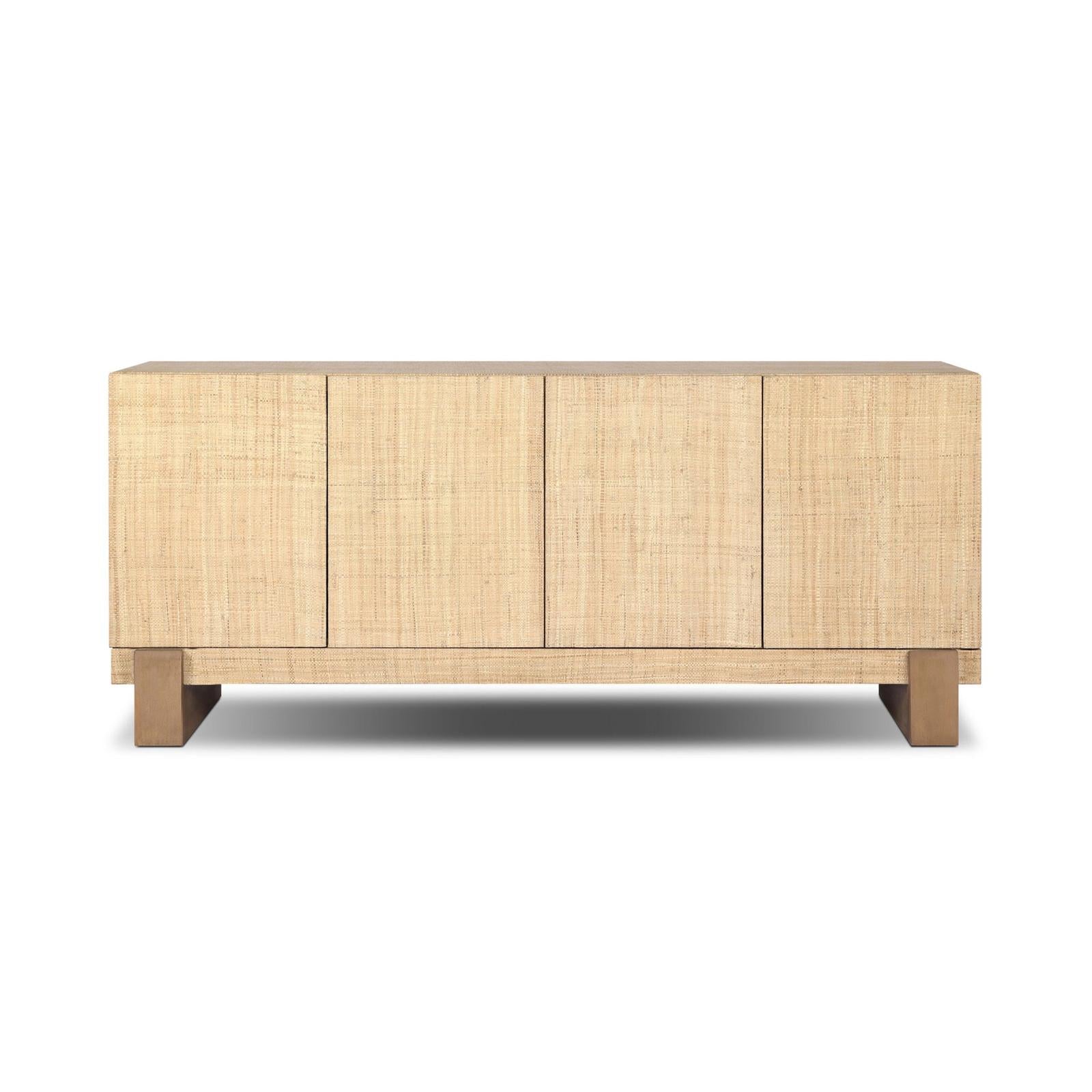Four Hands Hatch Sideboard
