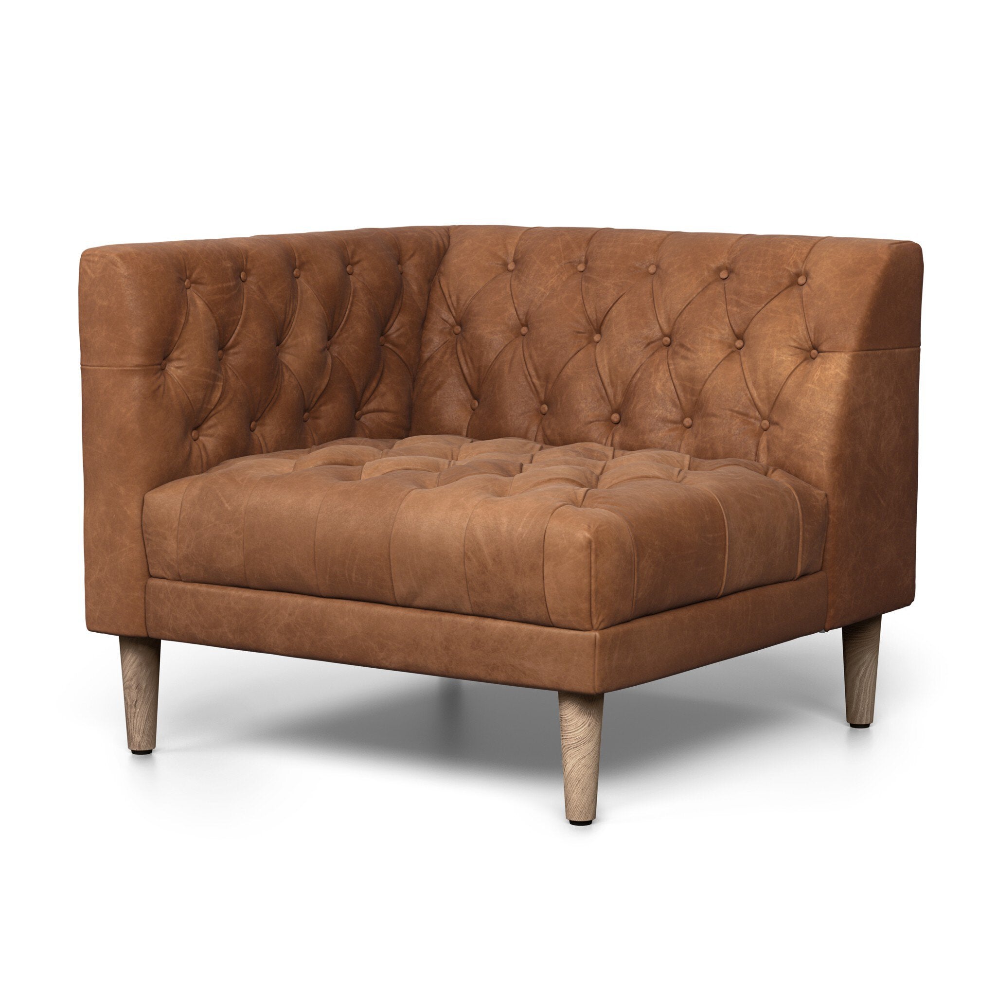 Four Hands Build Your Own: Williams Sectional