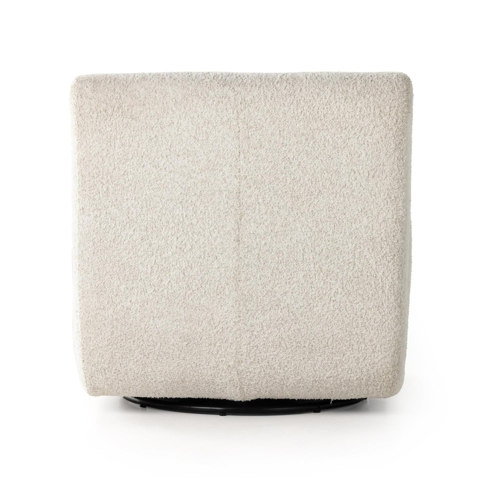 Four Hands Siedell Swivel Chair