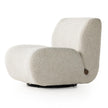 Four Hands Siedell Swivel Chair