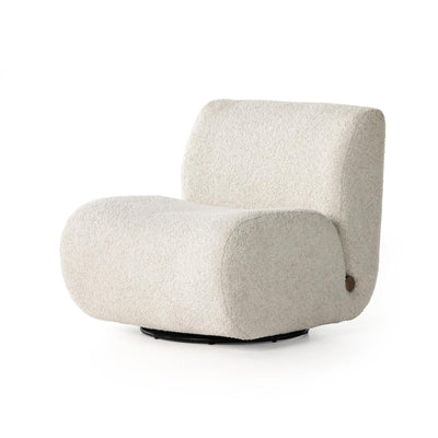 Four Hands Siedell Swivel Chair