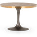 Four Hands Evans Oval Dining Table