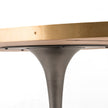 Four Hands Evans Oval Dining Table