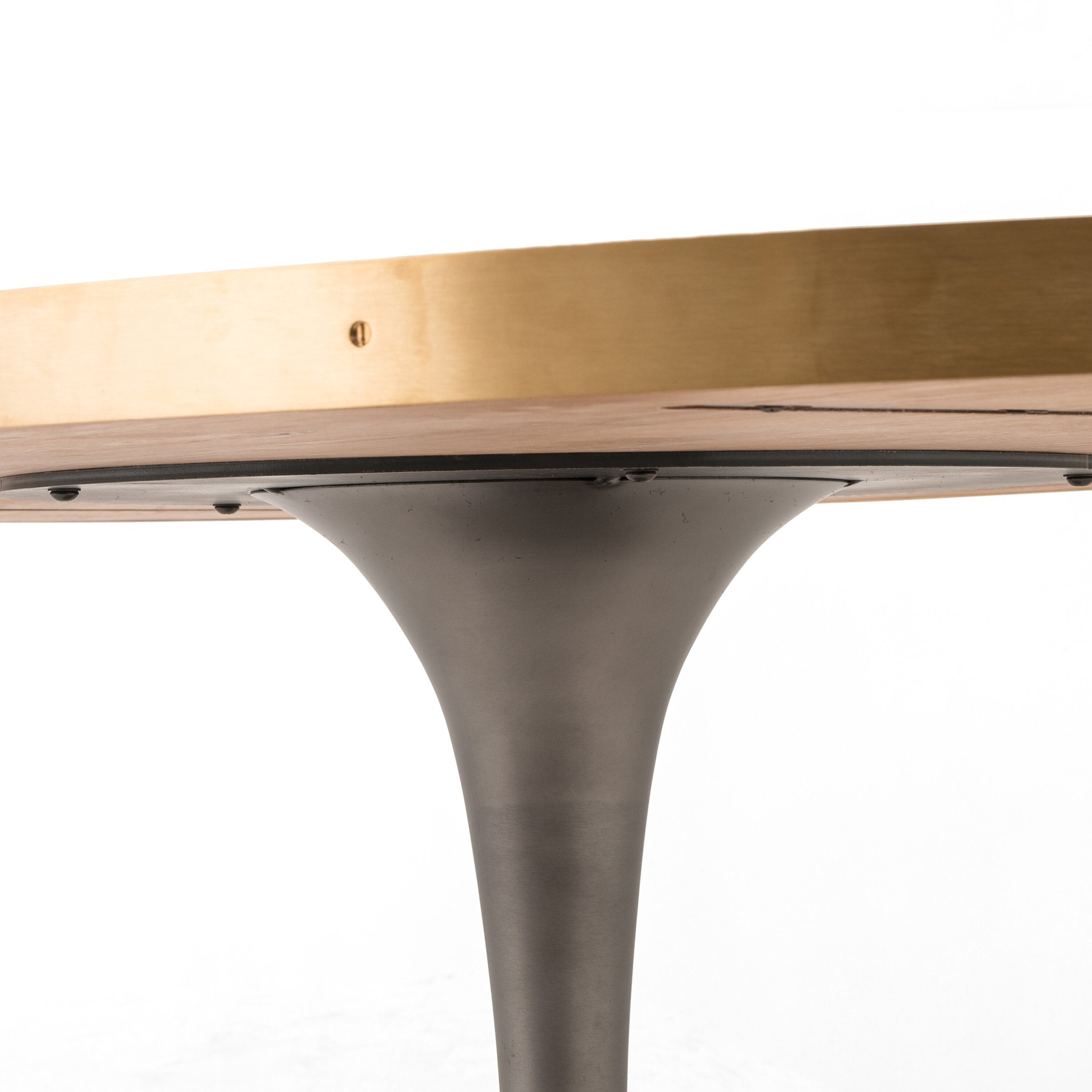Four Hands Evans Oval Dining Table