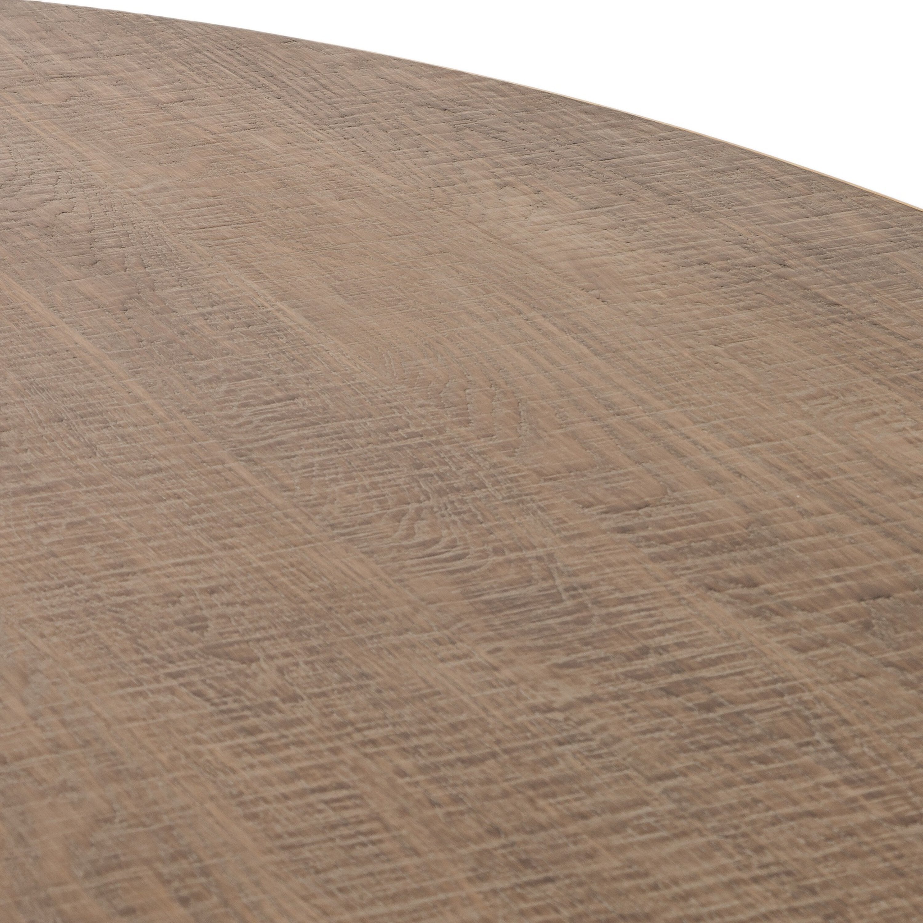 Four Hands Evans Oval Dining Table