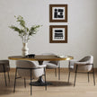 Four Hands Evans Oval Dining Table