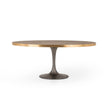 Four Hands Evans Oval Dining Table