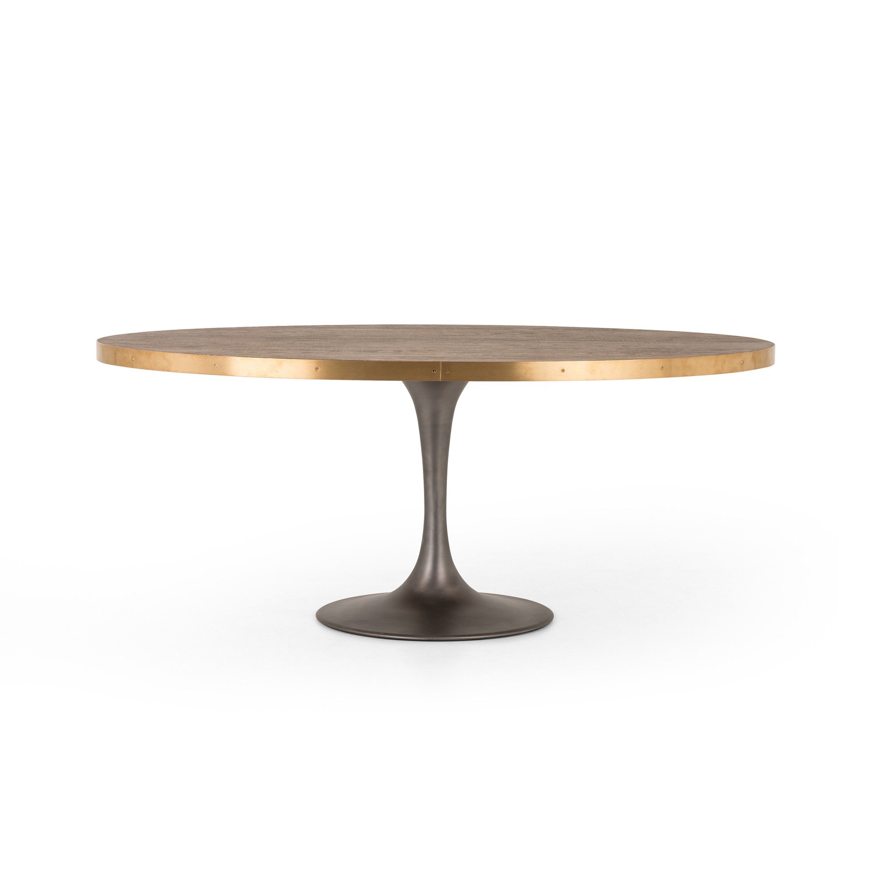 Four Hands Evans Oval Dining Table