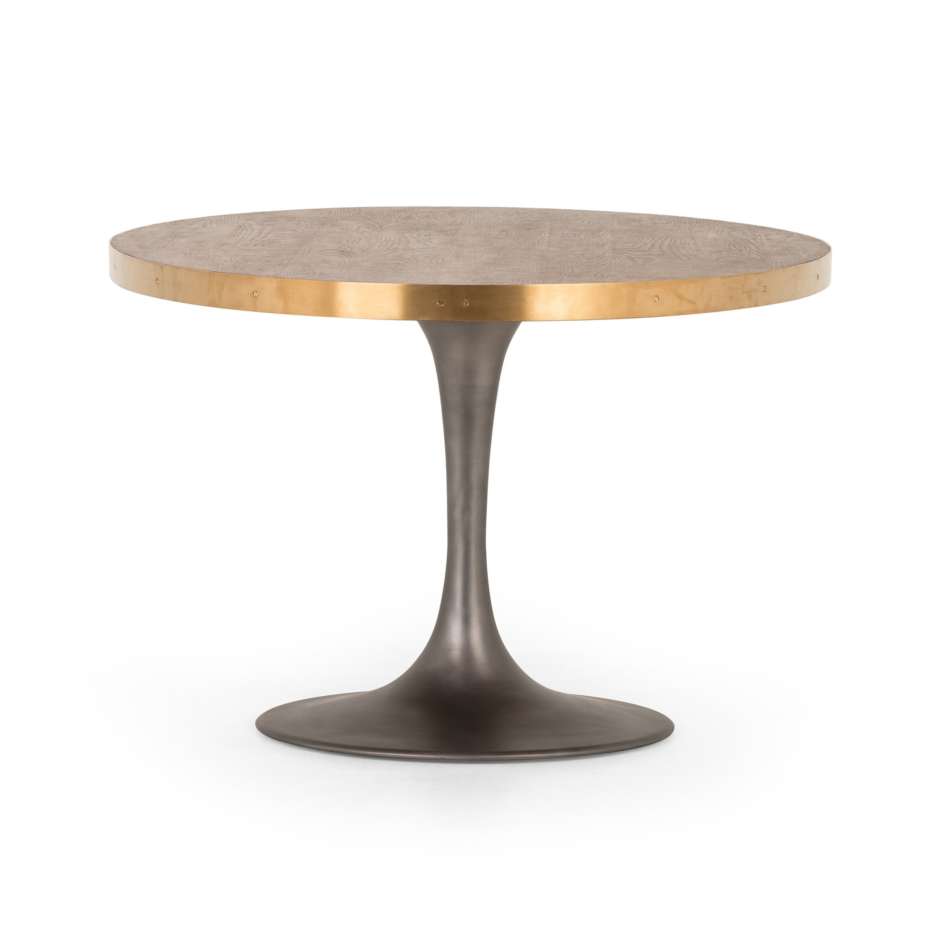 Four Hands Evans Oval Dining Table