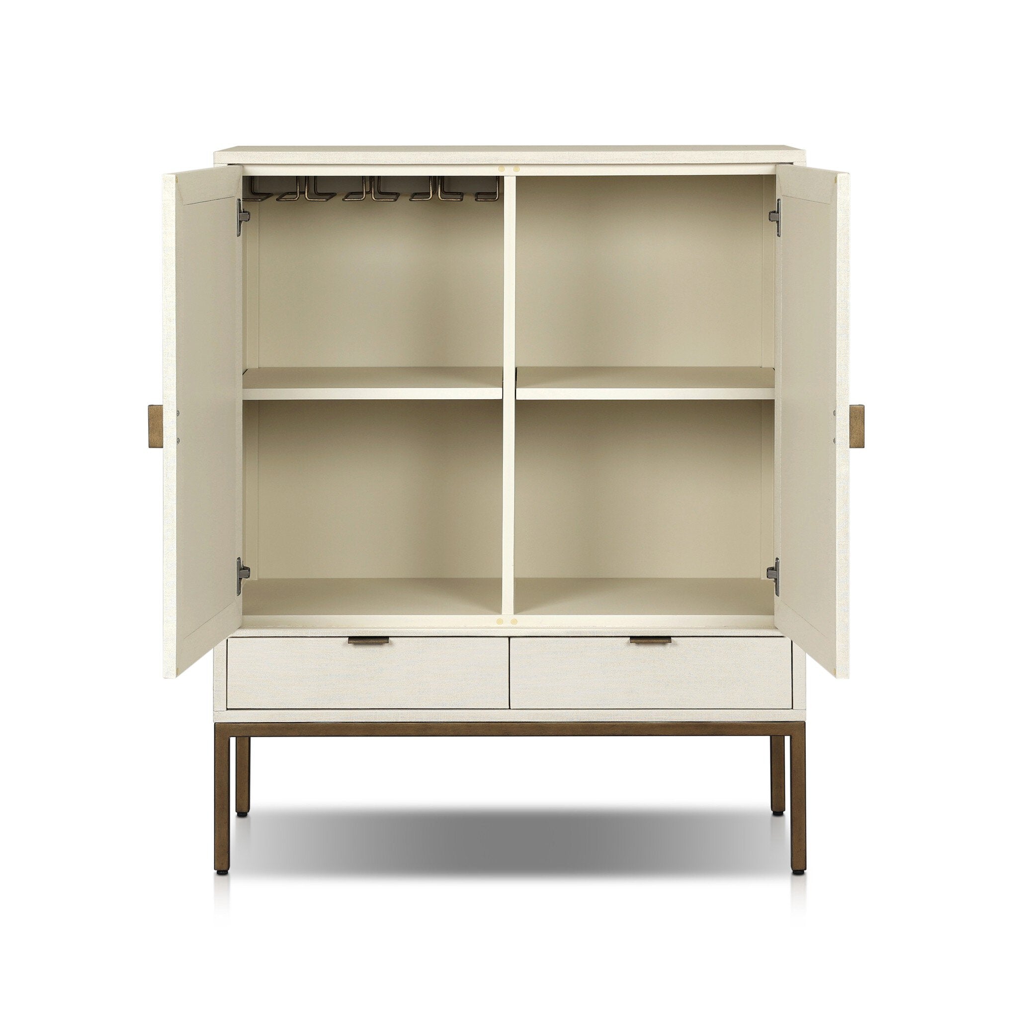 Four Hands Cressida Bar Cabinet
