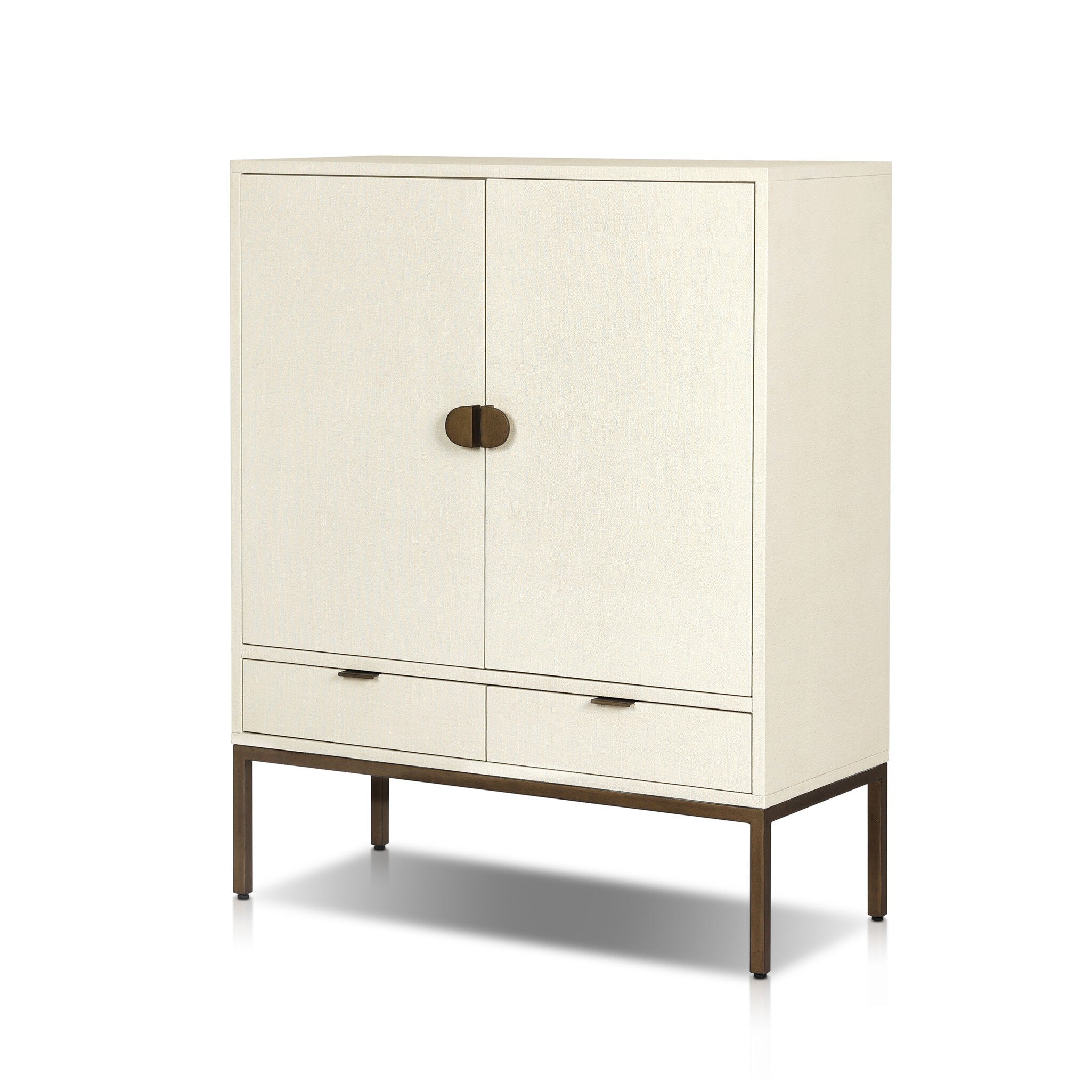 Four Hands Cressida Bar Cabinet