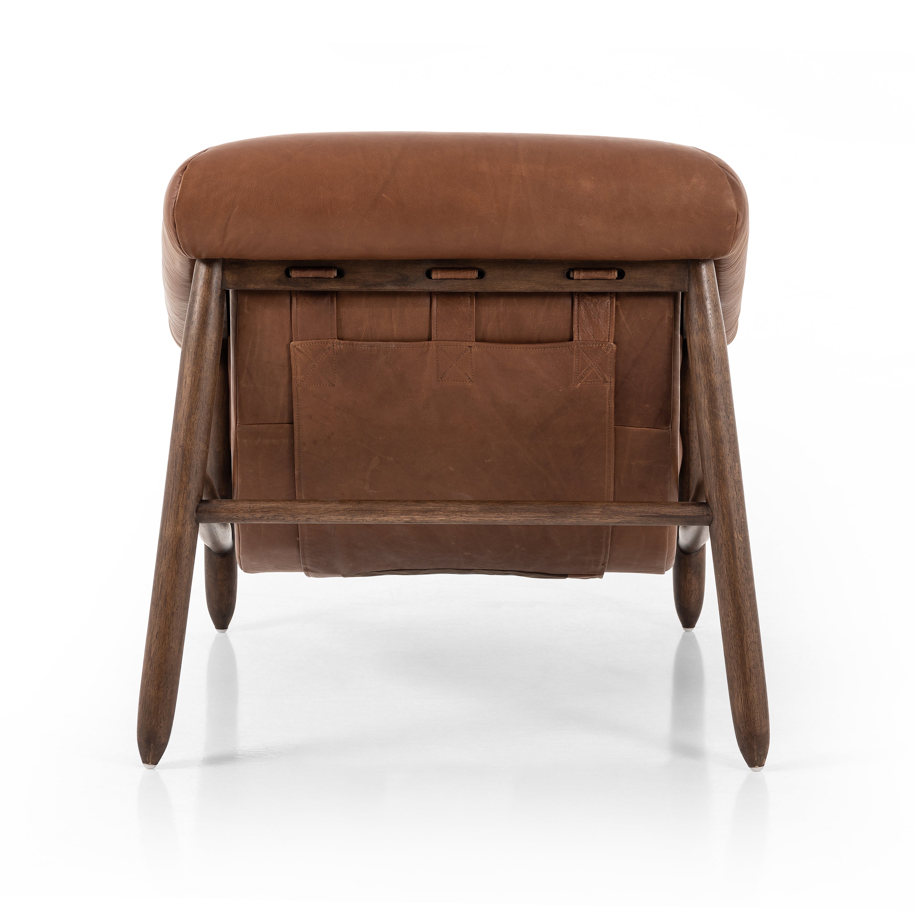 Reggie Chair - Heirloom Sienna