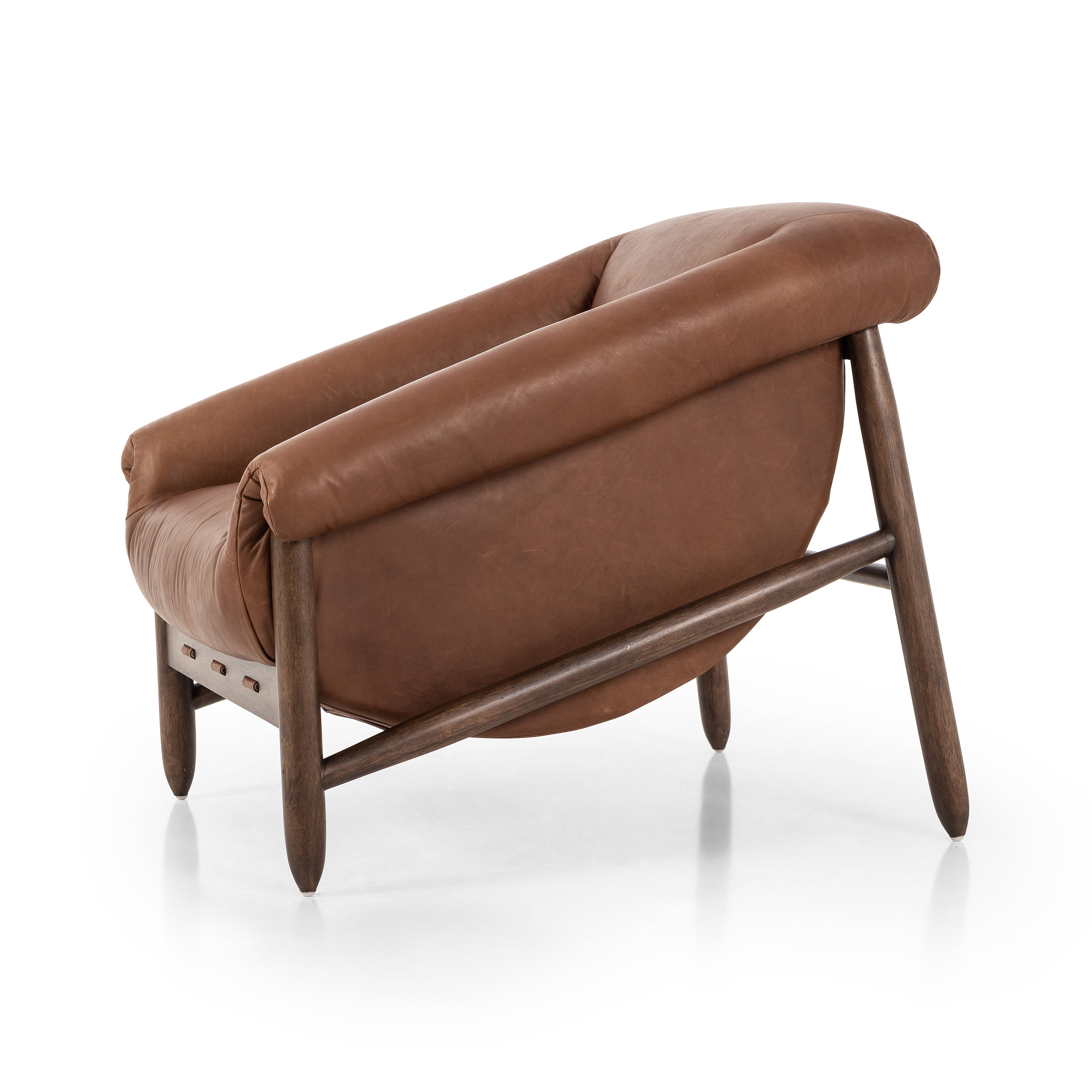 Reggie Chair - Heirloom Sienna
