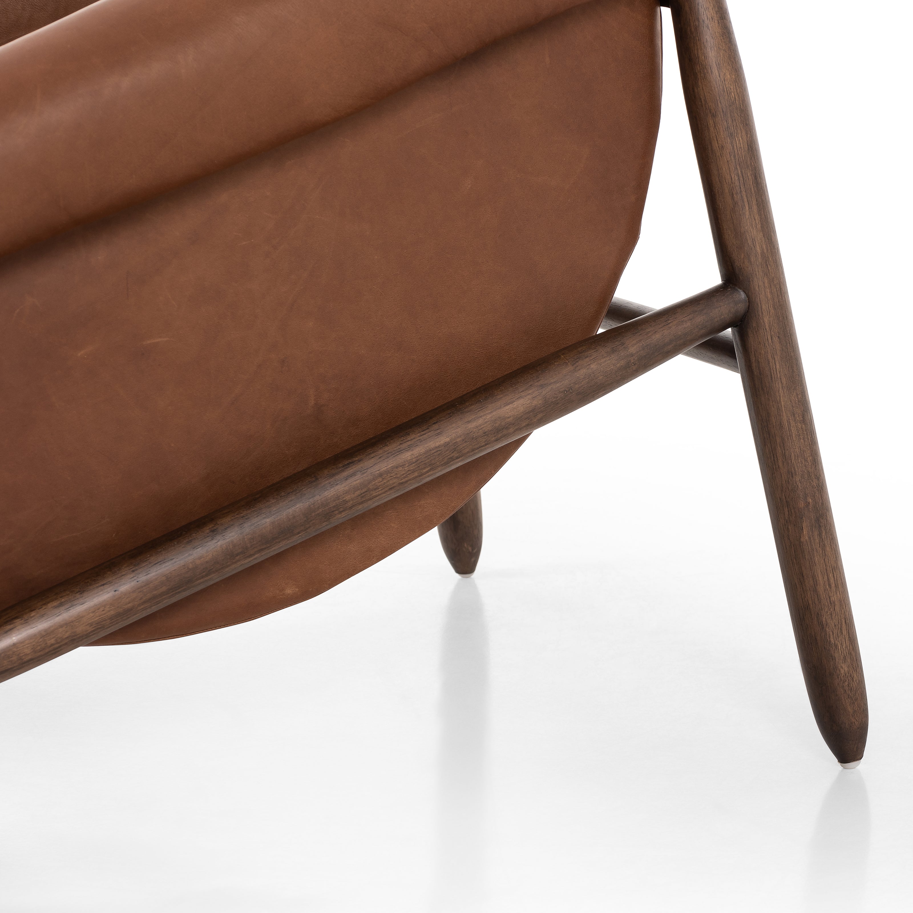 Reggie Chair - Heirloom Sienna